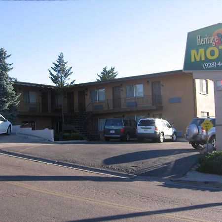 Heritage House Motel Prescott Bagian luar foto