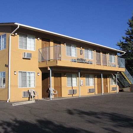 Heritage House Motel Prescott Bagian luar foto