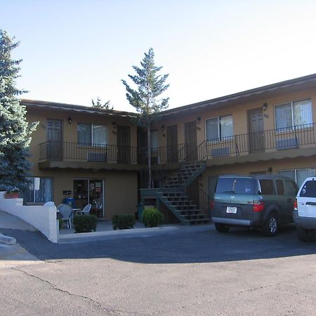 Heritage House Motel Prescott Bagian luar foto