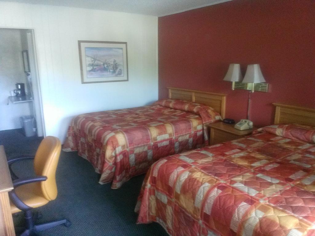Heritage House Motel Prescott Bagian luar foto