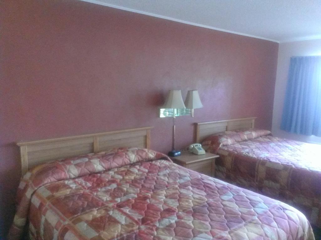 Heritage House Motel Prescott Bagian luar foto