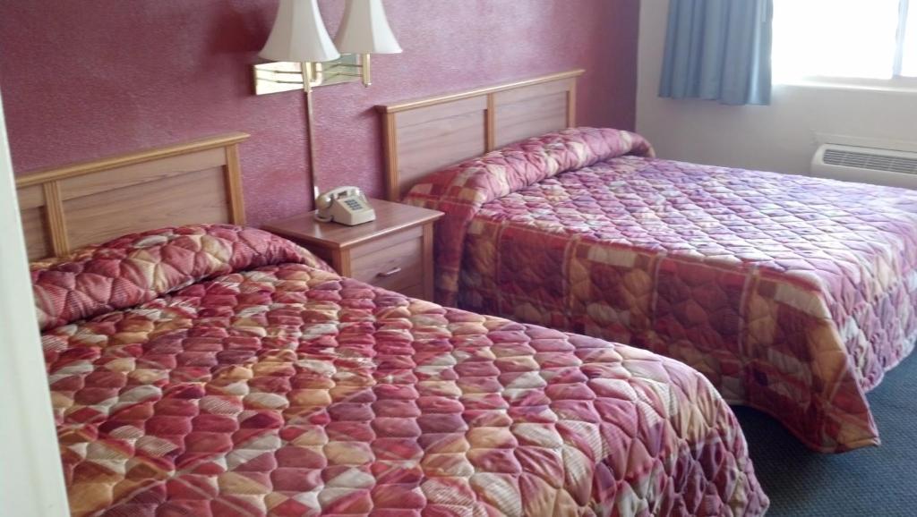 Heritage House Motel Prescott Ruang foto