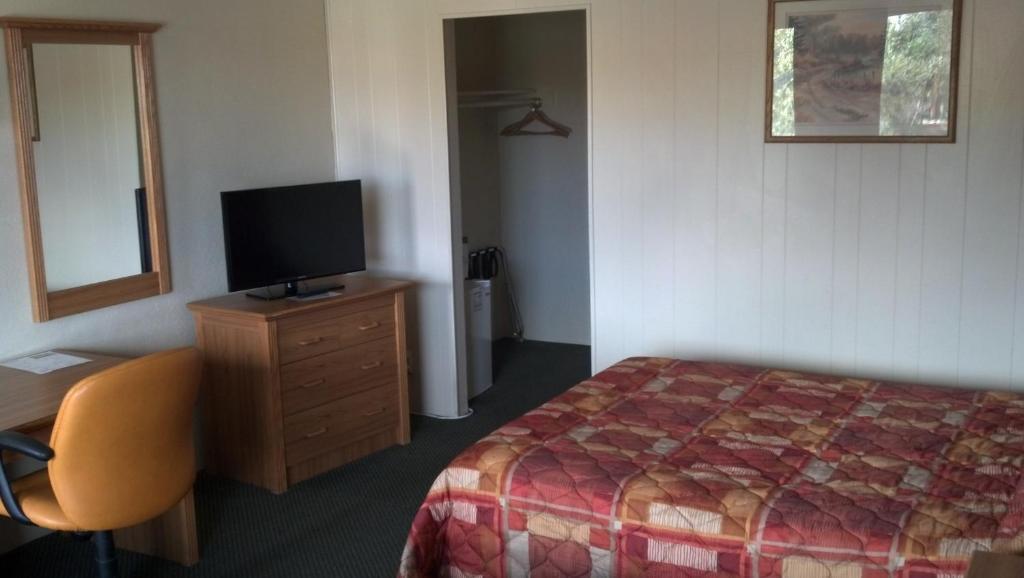 Heritage House Motel Prescott Ruang foto