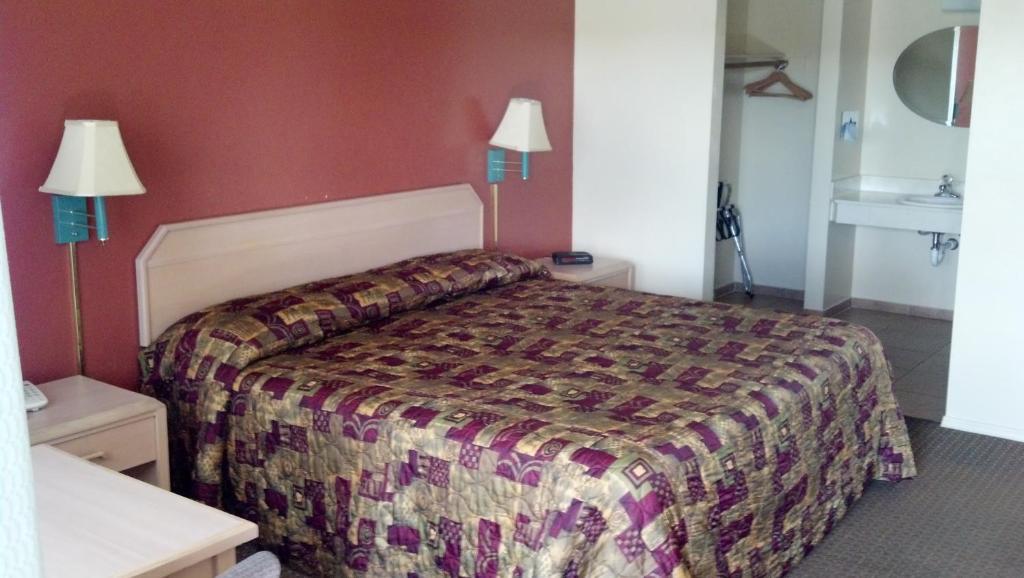 Heritage House Motel Prescott Ruang foto