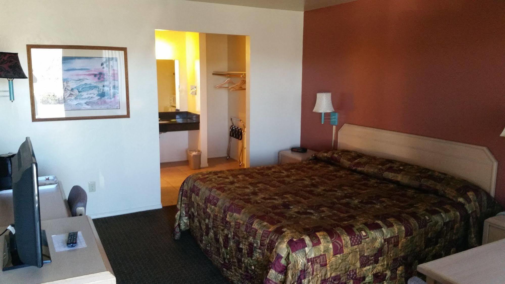 Heritage House Motel Prescott Bagian luar foto
