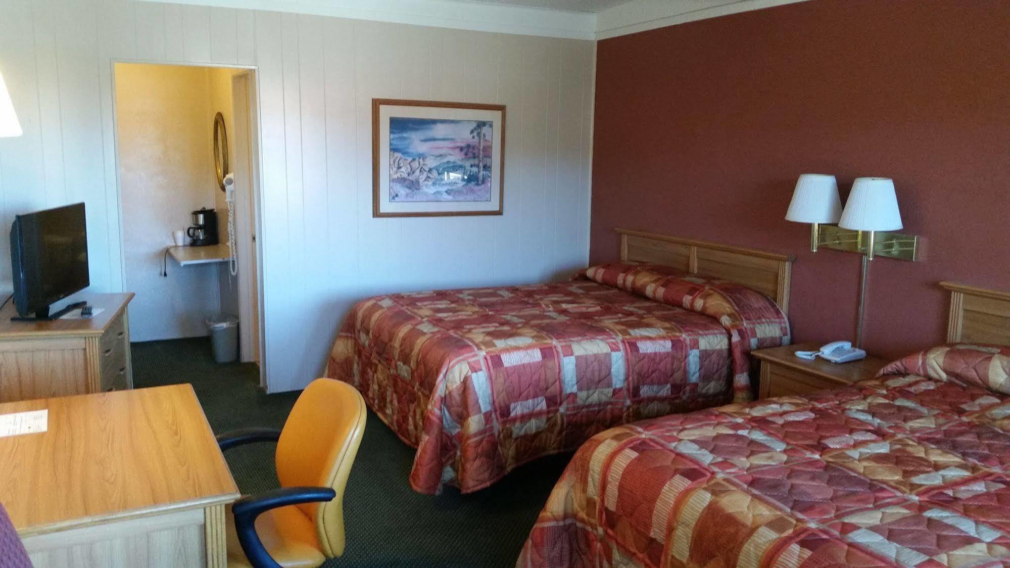 Heritage House Motel Prescott Bagian luar foto