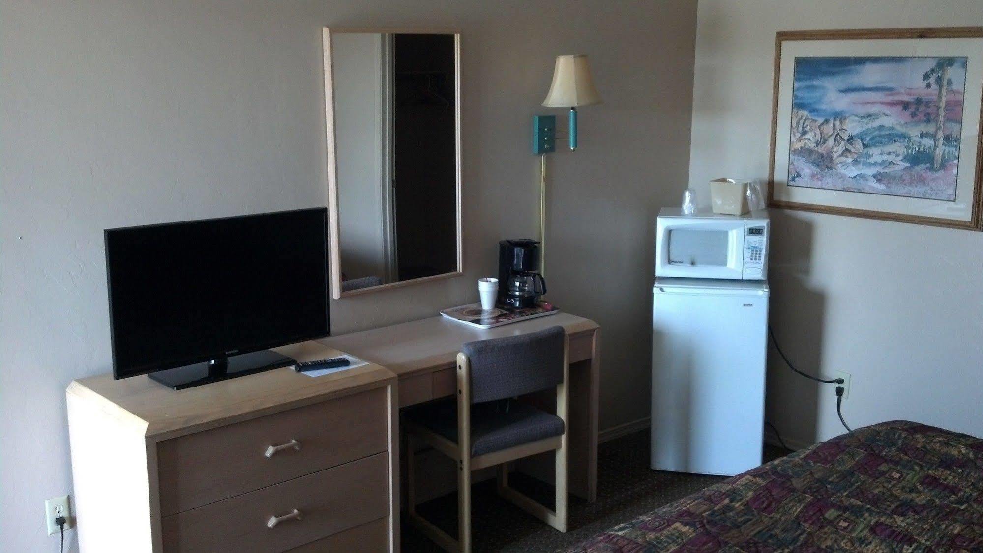Heritage House Motel Prescott Bagian luar foto