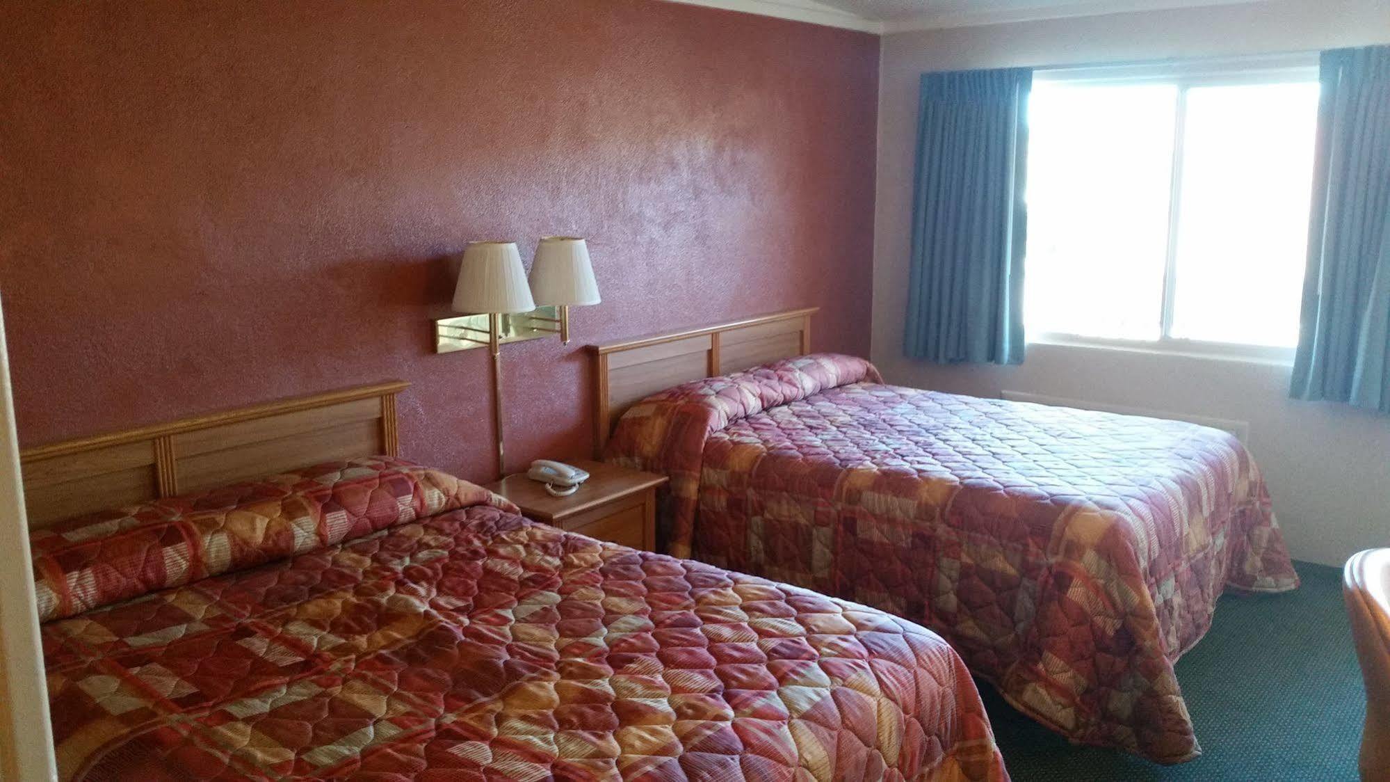 Heritage House Motel Prescott Bagian luar foto