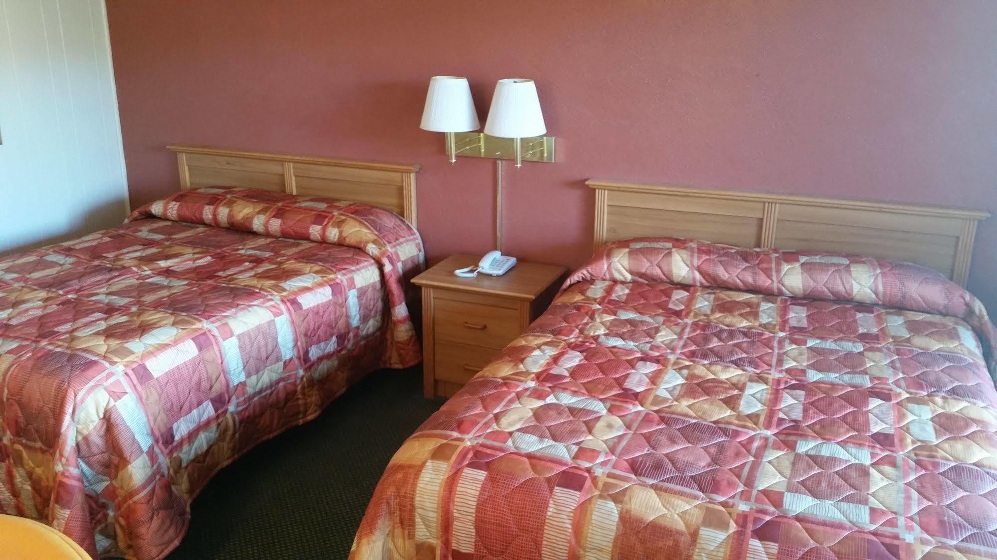 Heritage House Motel Prescott Bagian luar foto