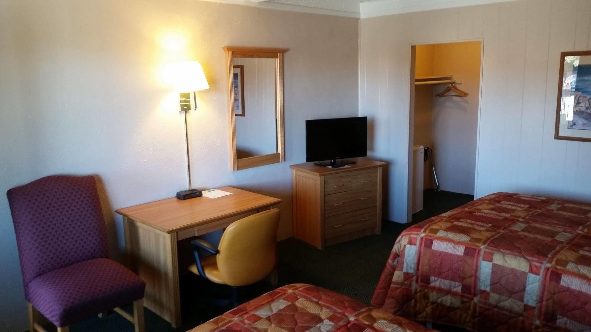Heritage House Motel Prescott Bagian luar foto